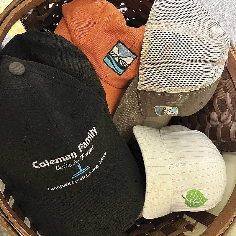56955-coleman-hats.jpg 56955-coleman-hats.jpg
