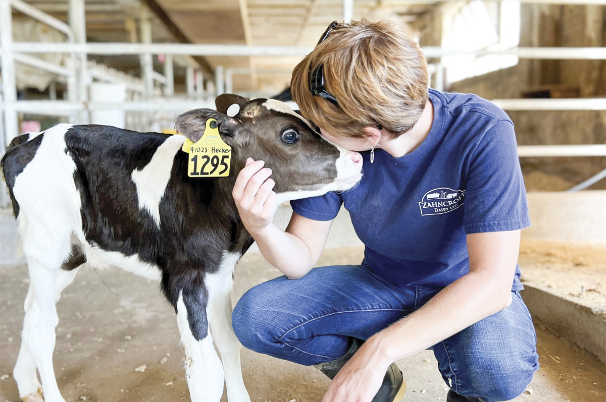 Engaging in Excellence: A global impact – Adopt a Cow program reaches ...
