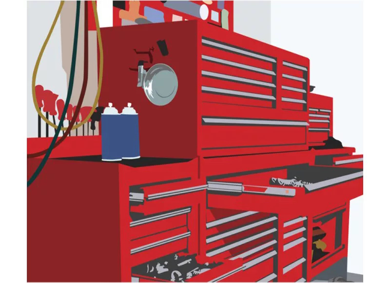 Equipment Hub