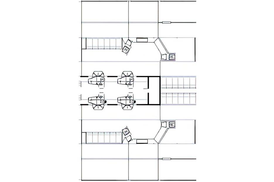 Une image contenant diagramme, croquis, Dessin technique, Plan

Le contenu généré par l’IA peut être incorrect.