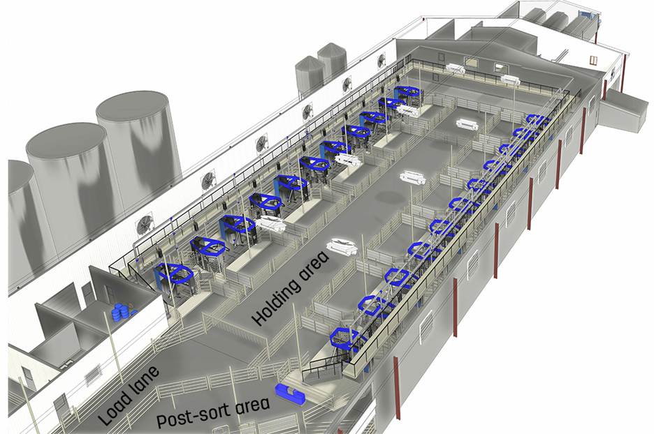 Une image contenant Modèle réduit, bâtiment, ingénierie

Le contenu généré par l’IA peut être incorrect.