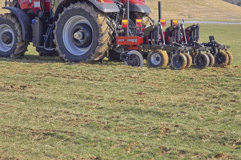 It's time to consider pasture as a crop