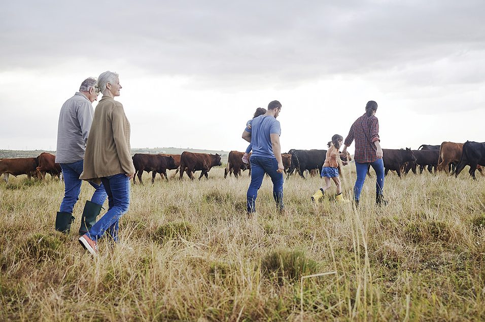The conversation ranching families can't avoid