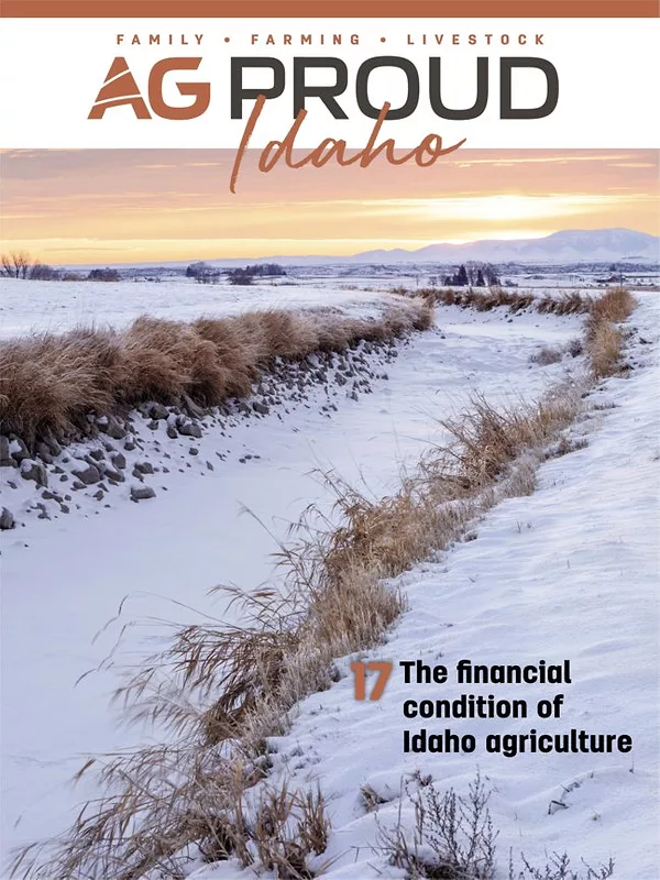 Ag Proud Idaho Issue 1 2022