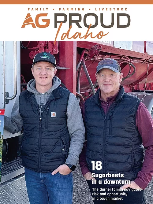 Ag Proud Idaho issue 4 2026