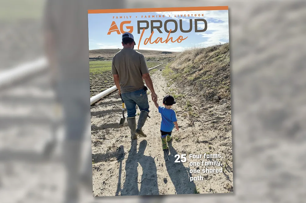 Ag Proud Idaho issue 6 2026