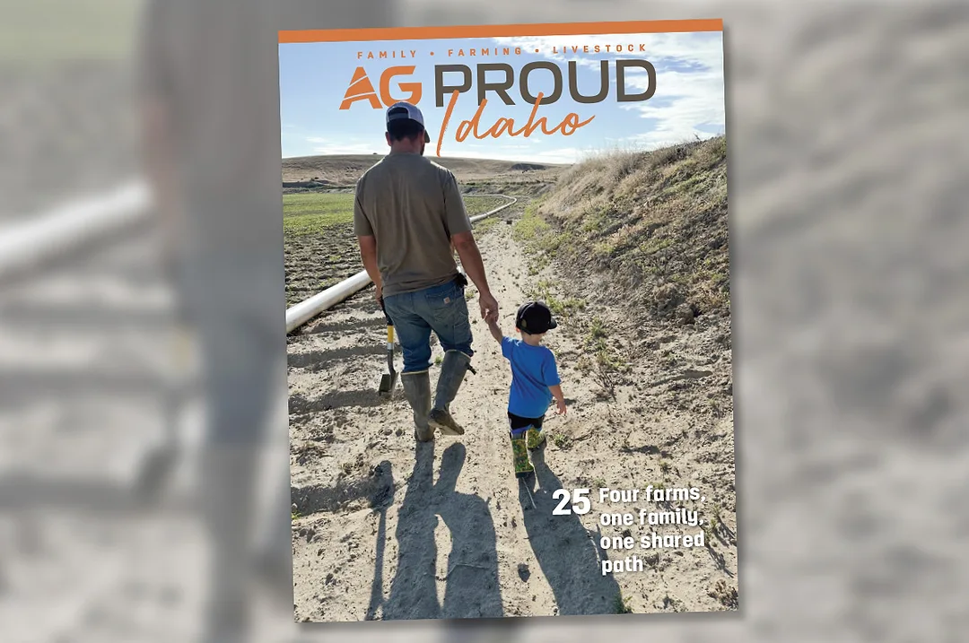 Ag Proud Idaho issue 6 2026