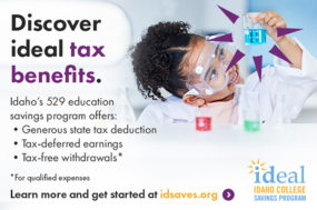 IDeal - discover tax benefits