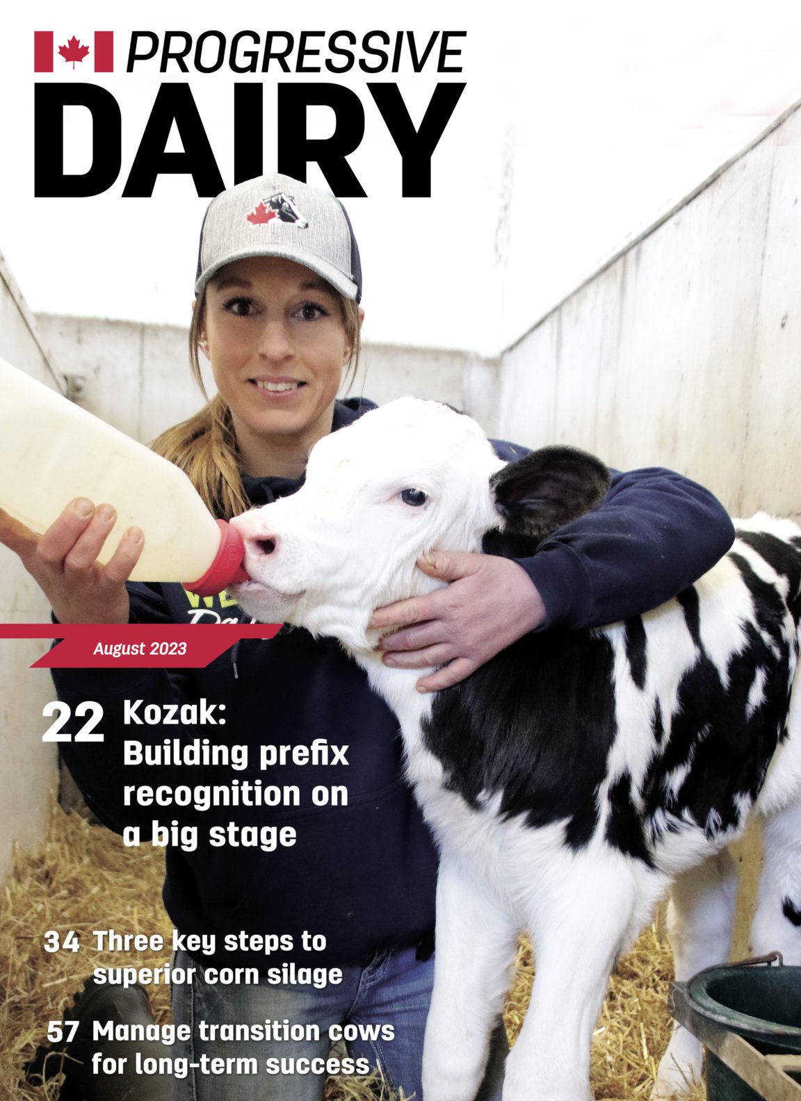 Progressive Dairy Canada cover