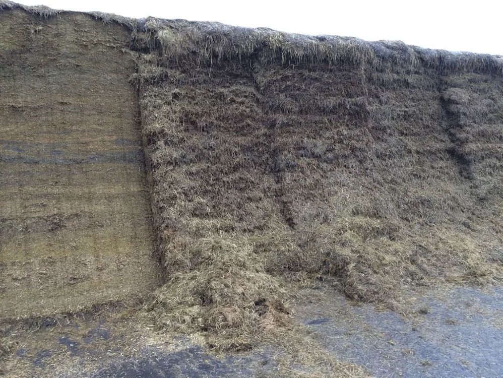 Trioliet - silage