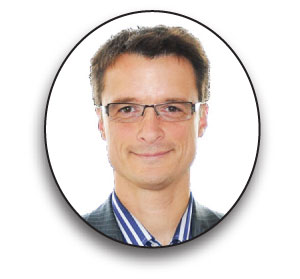 Dr. Sylvain Charlebois