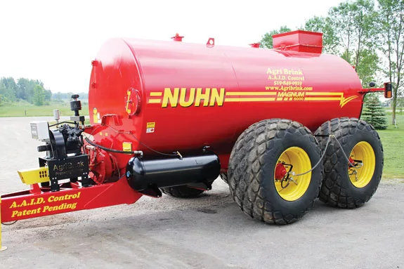 Automatic Air Inflation Deflation control system
