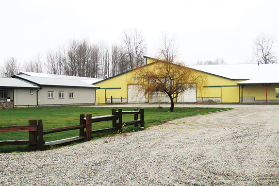 Rose Gate Dairy Farms