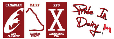 Canadian Dairy XPO Logo
