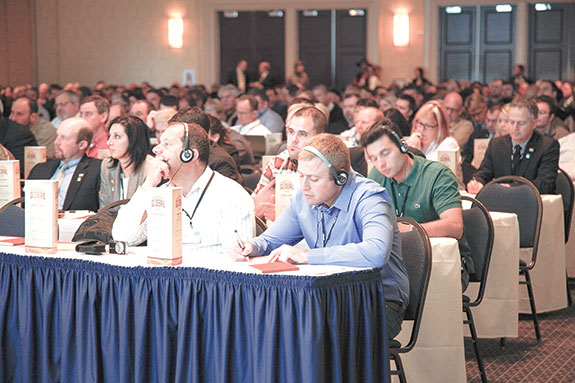 Alltech’s Global 500 event