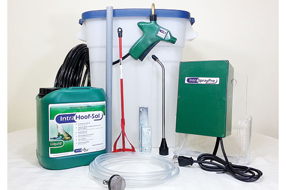 Intra SprayPro