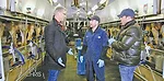 Dairy producer Ben Loewith