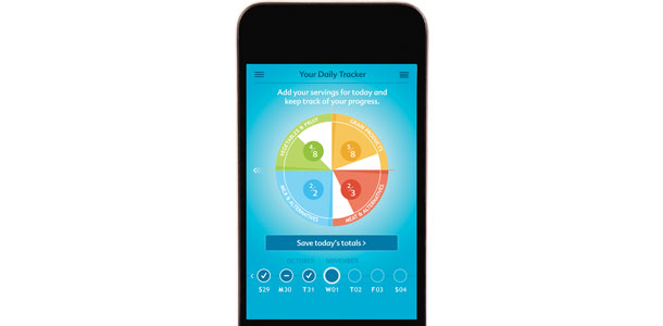 Smart phone app