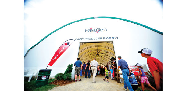 farm show pavilion