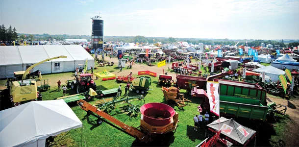 Canada's Outdoor Farm Show