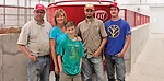 The Plett family