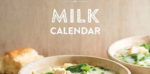 2015 Milk Calendar