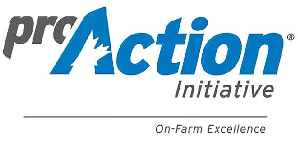 Pro Action logo