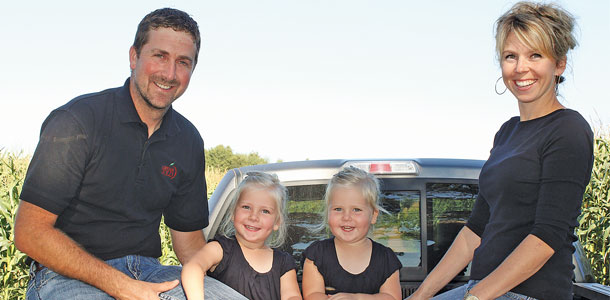Kinsman family