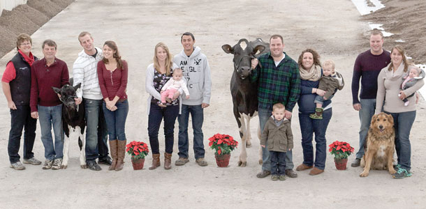 Markus Family