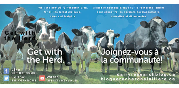 Get with the herd