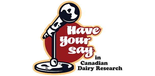 have your say logo
