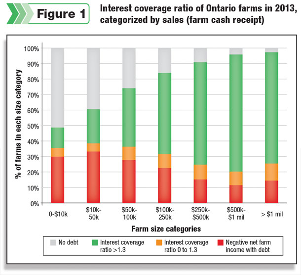 interest coverage