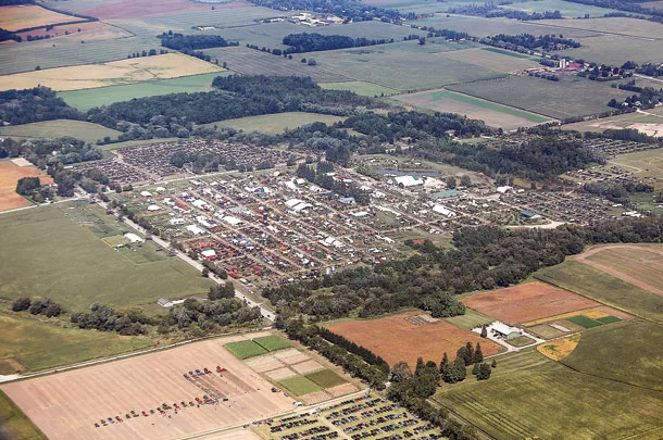 canadian outdoor farm show