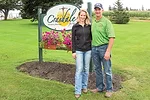 Brian and Amber Craswell