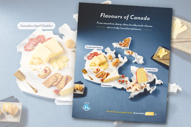 Cheese cookbook