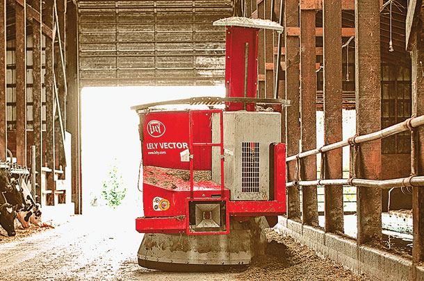Automatic feeding system