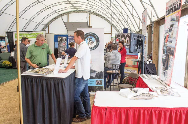 dairy tradeshow