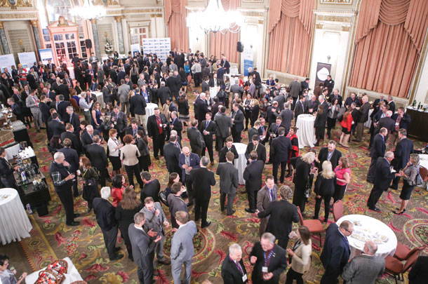 The Dairy Showcase Reception