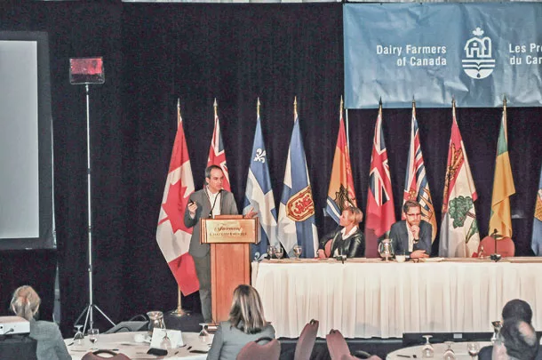 Dairy Farmers of Canada