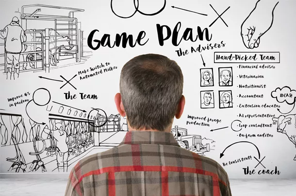 The Game Plan