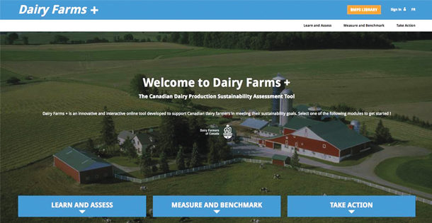 Dairy Farms +