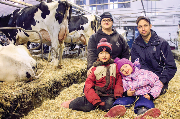Ferme Barjo Inc.
