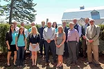 Grober Nutrition group photo