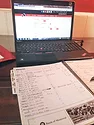 A two-year data exchange project