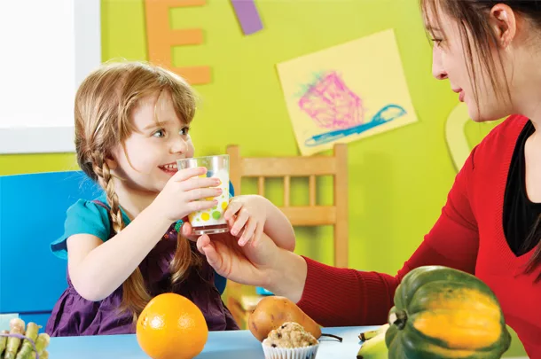 School milk programs