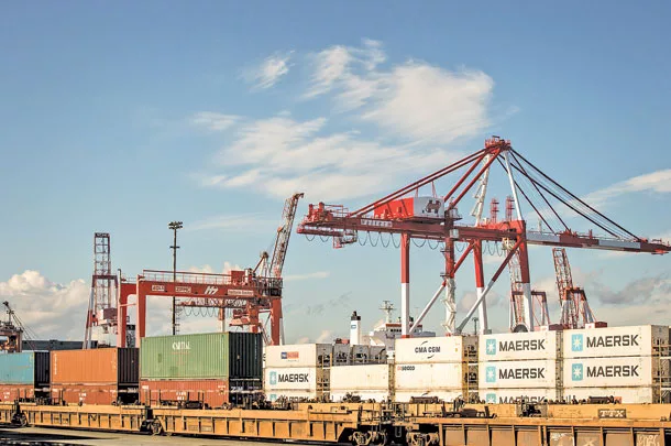 Canada remains the world's fifth-largest exporter