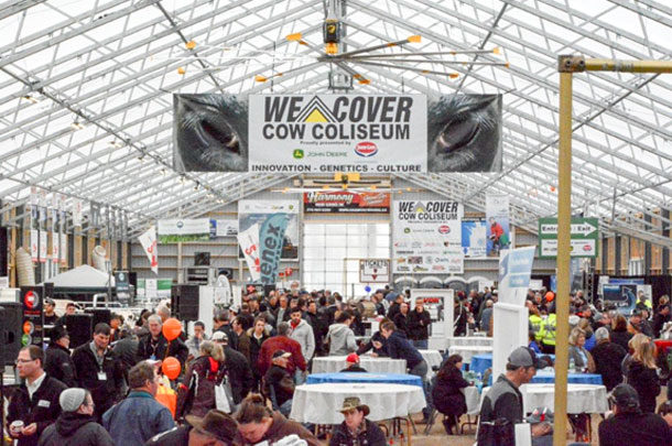 WeCover Cow Coliseum