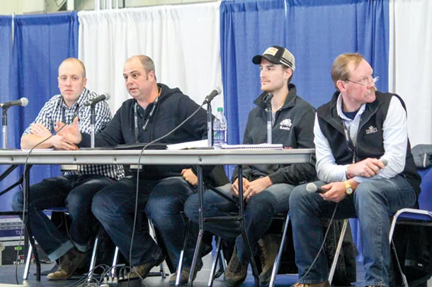 2017 London Dairy Congress in London, Ontario