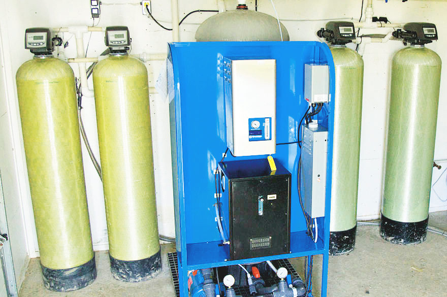 The Water 4 Dairy WD30SX system