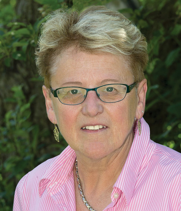 Patty Jones